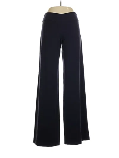 Pre-owned Boston Proper Dress Pants In Black