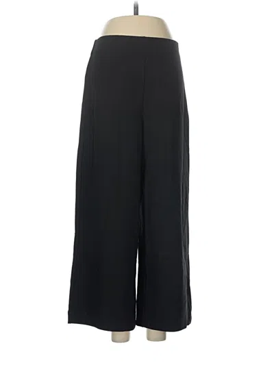 Pre-owned Boston Proper Dress Pants In Black