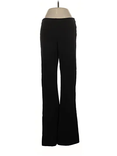 Pre-owned Boston Proper Dress Pants In Black