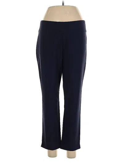 Pre-owned Boston Proper Dress Pants In Blue