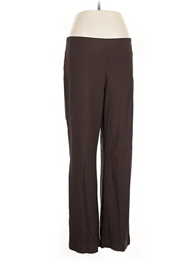 Pre-owned Boston Proper Dress Pants In Brown