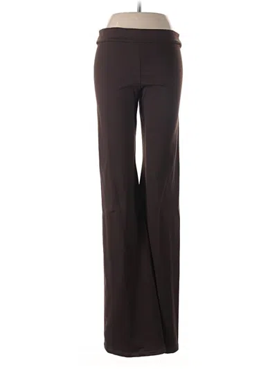 Pre-owned Boston Proper Dress Pants In Brown
