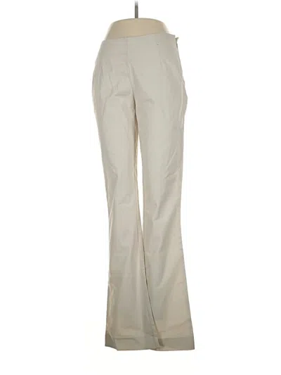 Pre-owned Boston Proper Dress Pants In Ivory