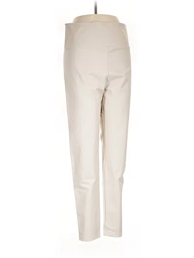 Pre-owned Boston Proper Dress Pants In Ivory