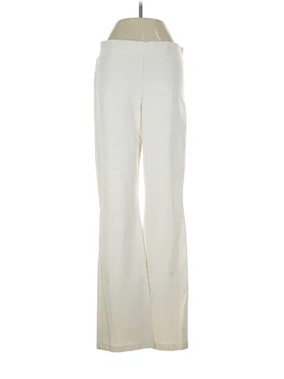 Pre-owned Boston Proper Dress Pants In Ivory
