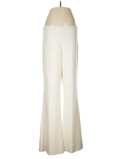 Pre-owned Boston Proper Dress Pants In Ivory