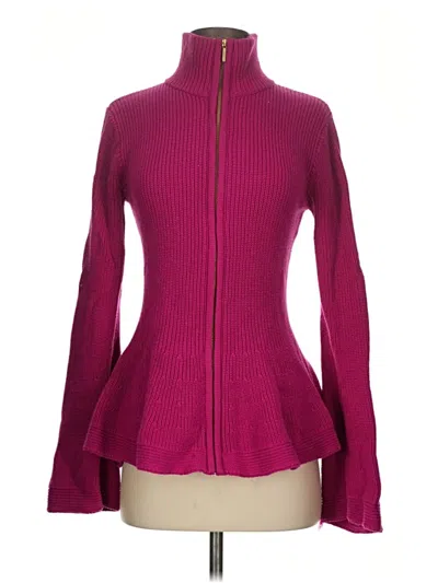 Pre-owned Boston Proper Jacket In Pink