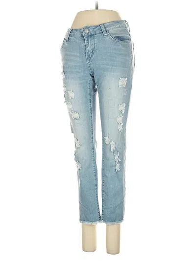 Pre-owned Boston Proper Jeans In Blue