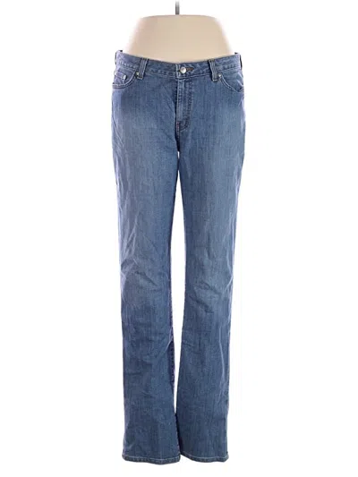 Pre-owned Boston Proper Jeans In Blue