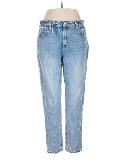 Pre-owned Boston Proper Jeans In Blue