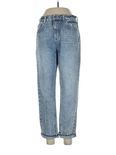 Pre-owned Boston Proper Jeans In Blue