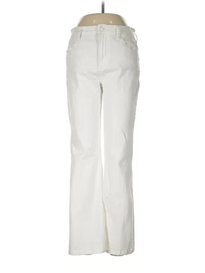 Pre-owned Boston Proper Jeans In White