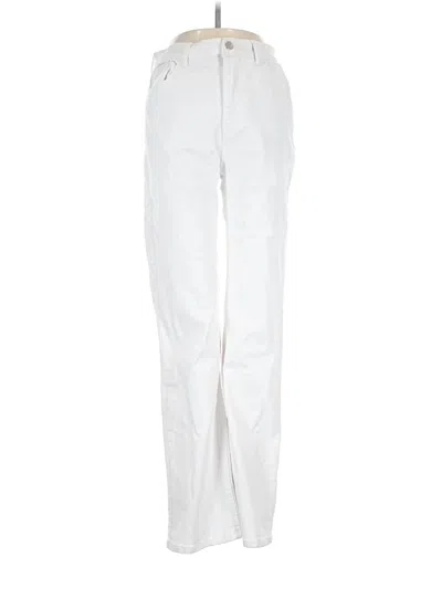 Pre-owned Boston Proper Jeans In White