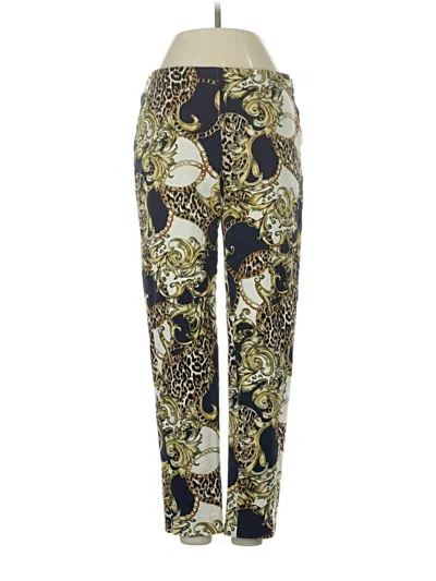 Pre-owned Boston Proper Jeggings In Gold