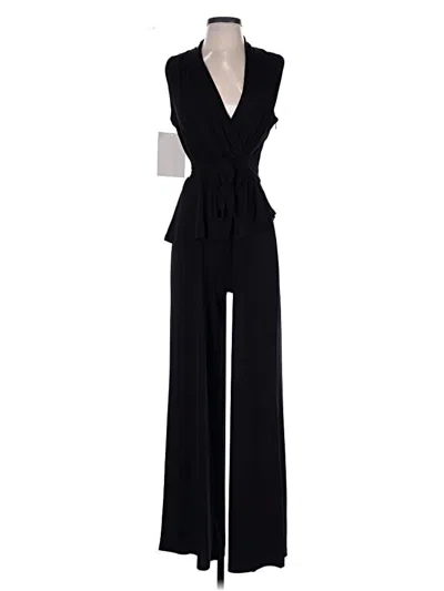 Boston Proper Jumpsuit In Black