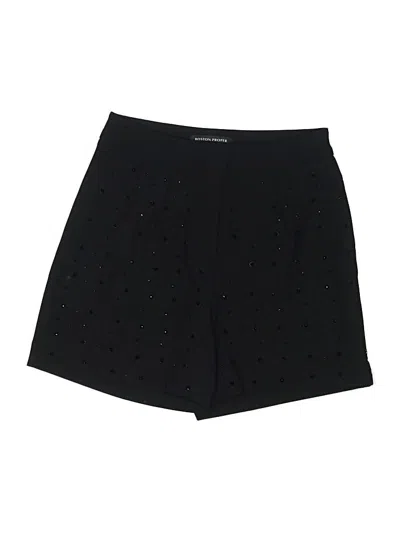 Pre-owned Boston Proper Shorts In Black