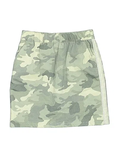 Pre-owned Boston Proper Skort In Gray