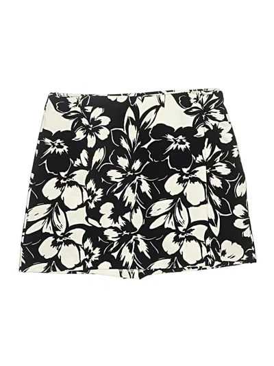 Pre-owned Boston Proper Skort In White