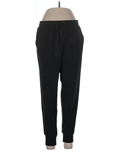 Pre-owned Boston Proper Sweatpants In Black