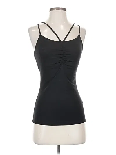 Pre-owned Boston Proper Tank Top Black Strapless Neckline Tops