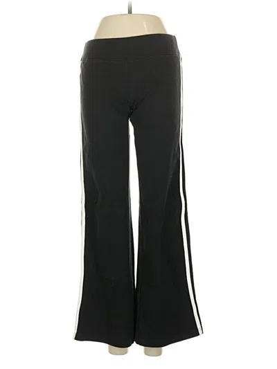 Pre-owned Boston Proper Track Pants In Black