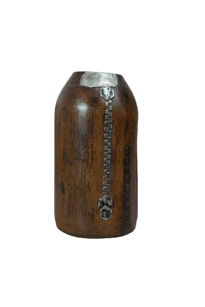 Botanical Boys Brown Vintage Tutsi Milk Container One One Five Three