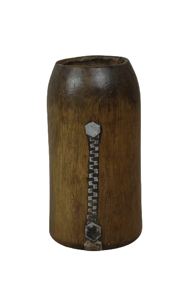 Botanical Boys Brown Vintage Tutsi Milk Container - One One Four Four