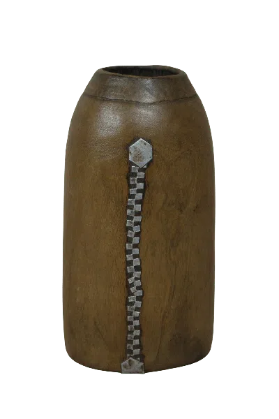 Botanical Boys Brown Vintage Tutsi Milk Container One One Four One