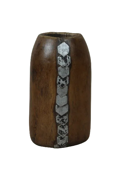 Botanical Boys Brown Vintage Tutsi Milk Container - Twent Eight Seven