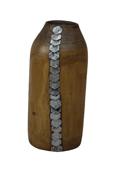 Botanical Boys Brown Vintage Tutsi Milk Container - Twenty Eight Eight