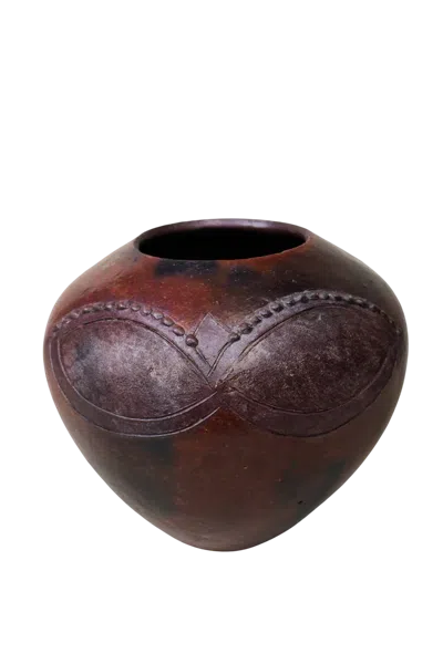 Botanical Boys Brown Zulu Pot - One Six Four Five