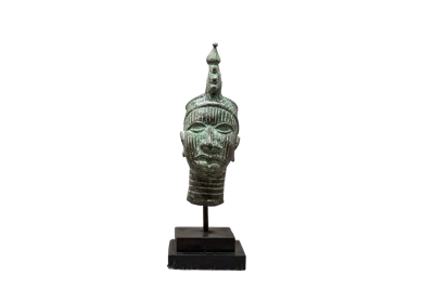 Botanical Boys Green Bronze Head - Thirty Seven Seven