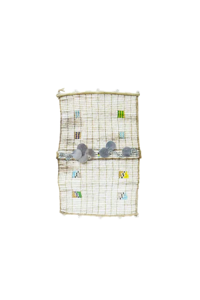 Botanical Boys Maasai Armlet Framed Ninety Six Two In Multi