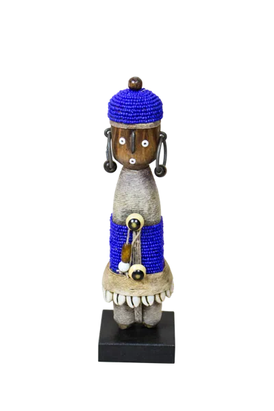 Botanical Boys Namji Doll - Dark Blue - One Fifty One