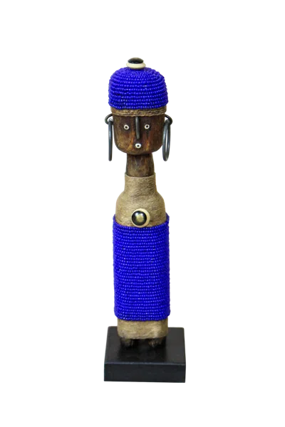 Botanical Boys Namji Doll - Dark Blue - One Fifty Two