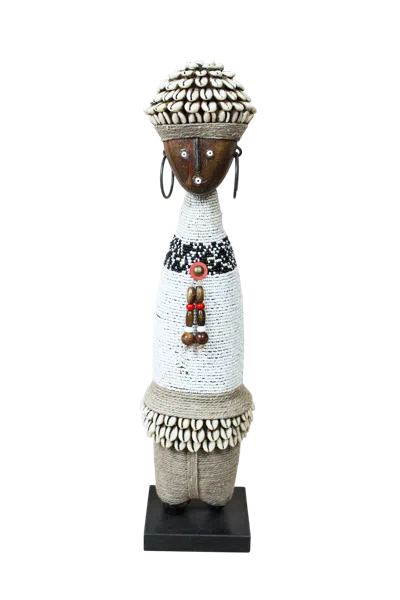 Botanical Boys Namji Doll - White - Sixteen One In Multi