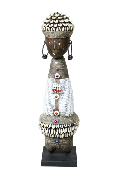Botanical Boys Namji Doll - White  - Sixteen Two In Multi