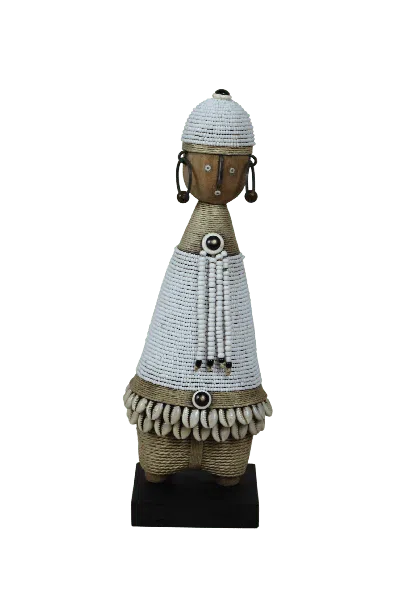 Botanical Boys Namji Doll - White - Ten Twelfth In Multi
