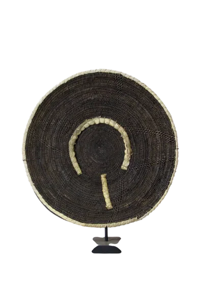 Botanical Boys Neutrals / Brown Makenge Basket - One Hundred C
