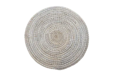 Botanical Boys Neutrals Placemats - Senegal - Natural