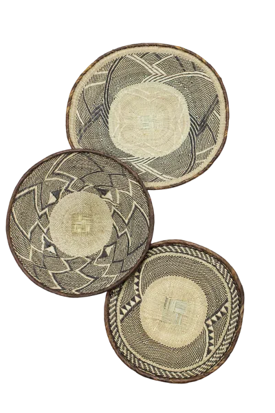 Botanical Boys Neutrals Tonga Basket Collection - Fourty Five