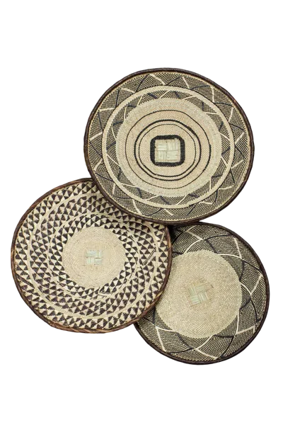 Botanical Boys Neutrals Tonga Basket Collection - Seventy Nine