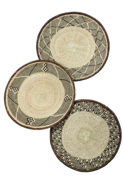 Botanical Boys Neutrals Tonga Basket Collection - Seventy Six
