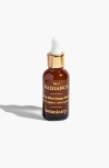 Botanicary No. 7 Radiance Rose Glow Omega Drops Facial Oil In Brown