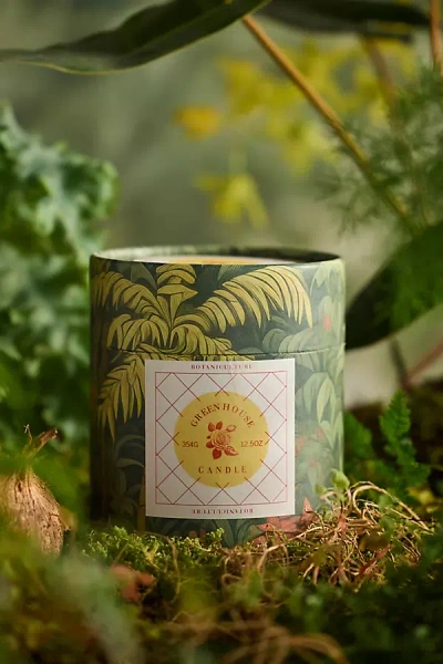 Botaniculture Home Fragrance Botaniculture Greenhouse Candle