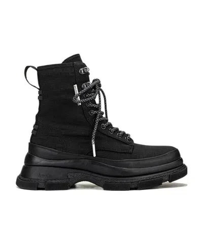 Both Gao Series Thick Soled Martin Boots