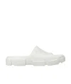 Both White Gao Slides In White