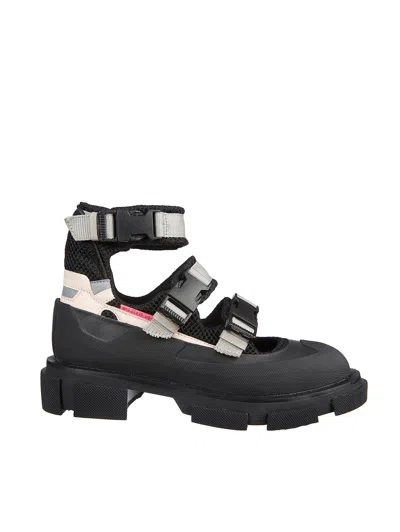 Both Gao Buckle-strap Sandals In Multi
