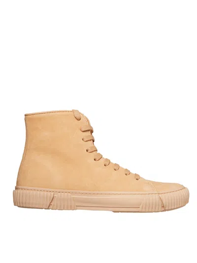 Both Sneaker Laced With Zip