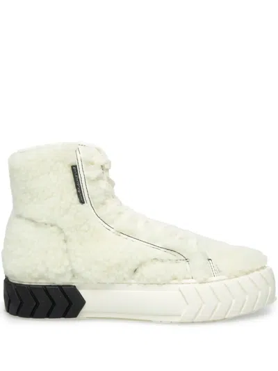 Both Tyres Sneakers In Weiss